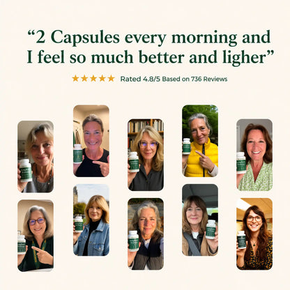 Lose the Puff & Feel Lighter in 7 Days