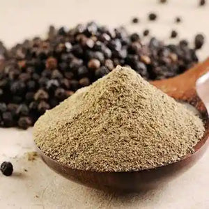 Black Pepper